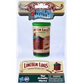 Worlds Smallest World's Smallest Lincoln Logs 542S